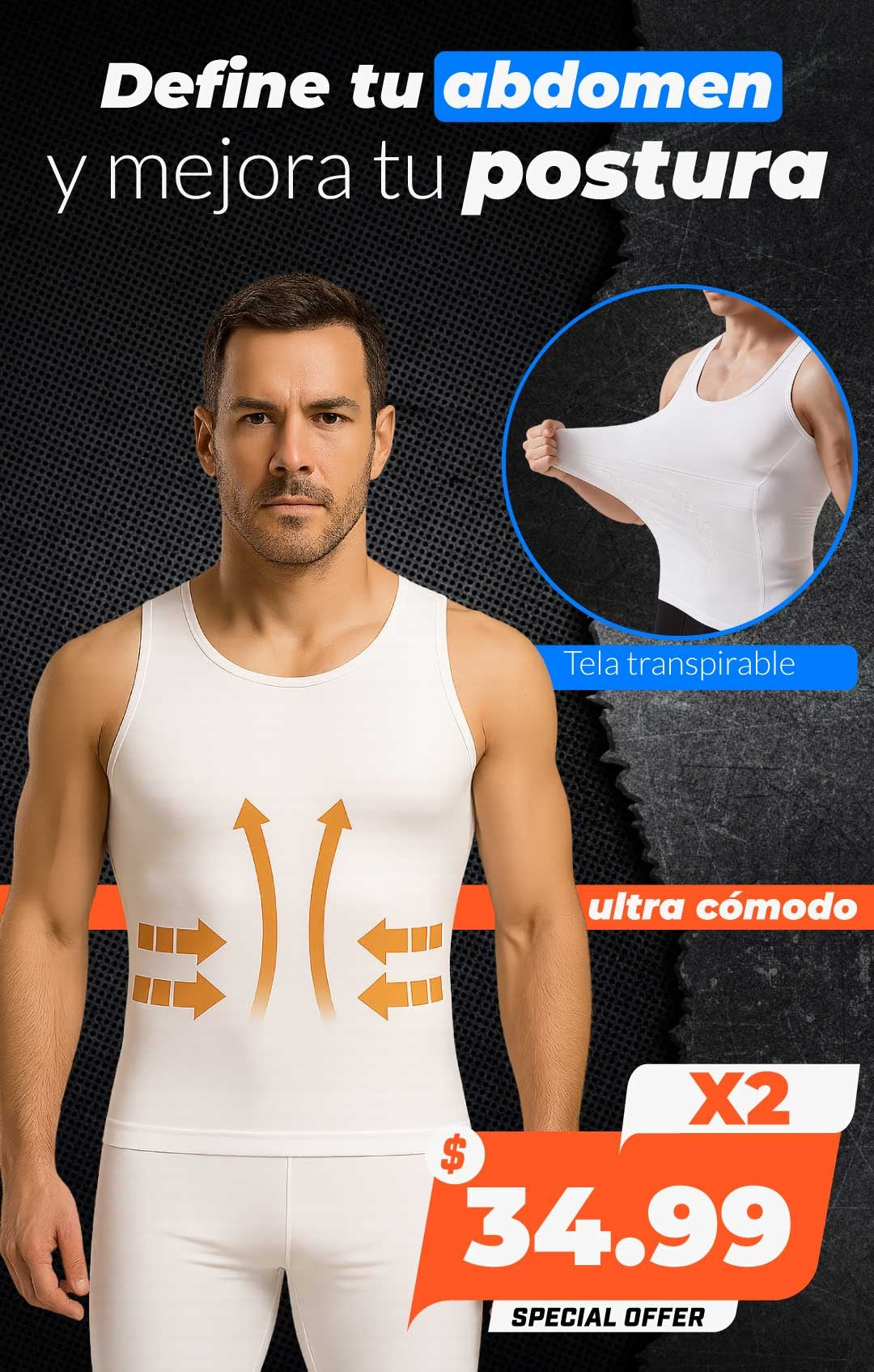 faja moldeadora